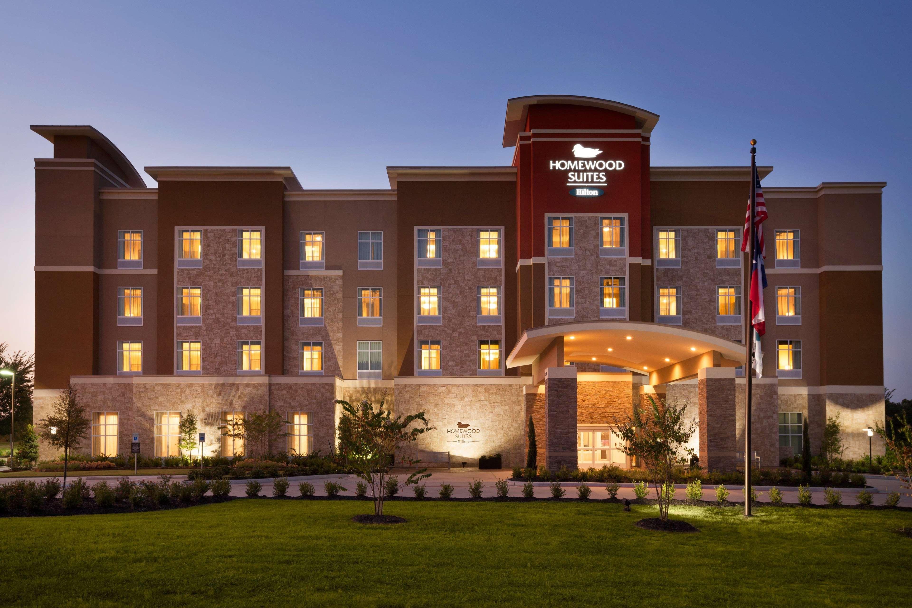 Homewood Suites By Hilton North Houston/Spring Exterior photo