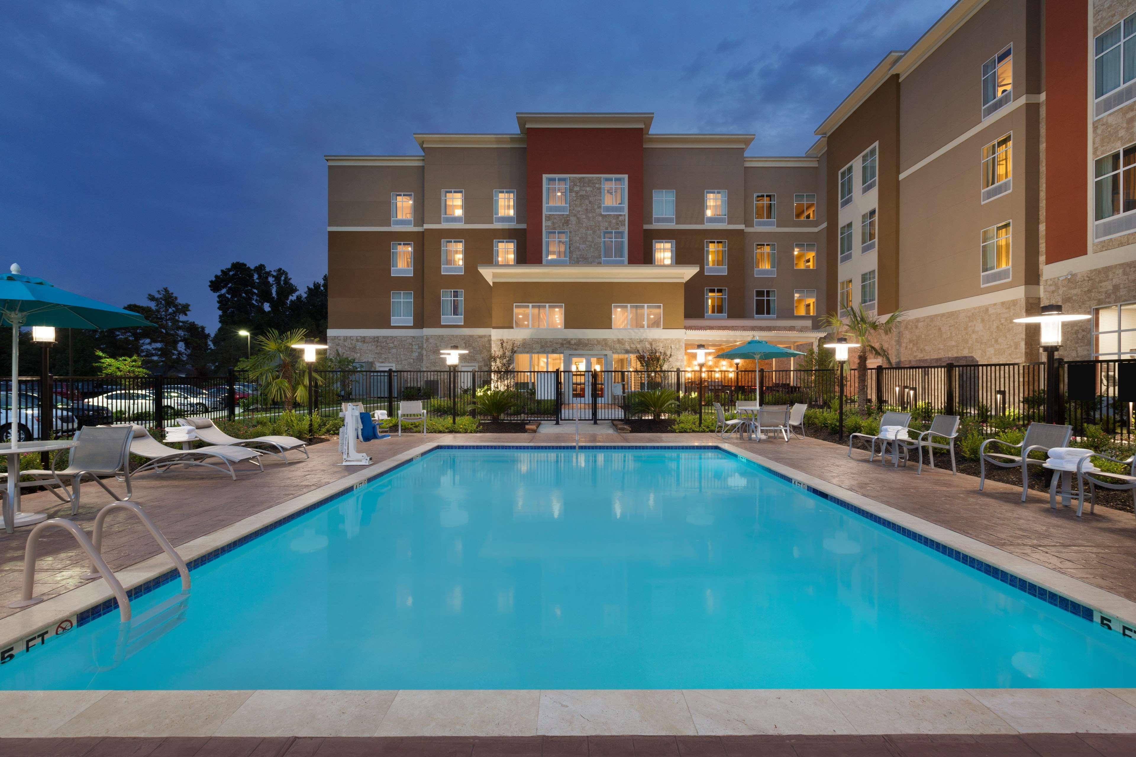 Homewood Suites By Hilton North Houston/Spring Exterior photo