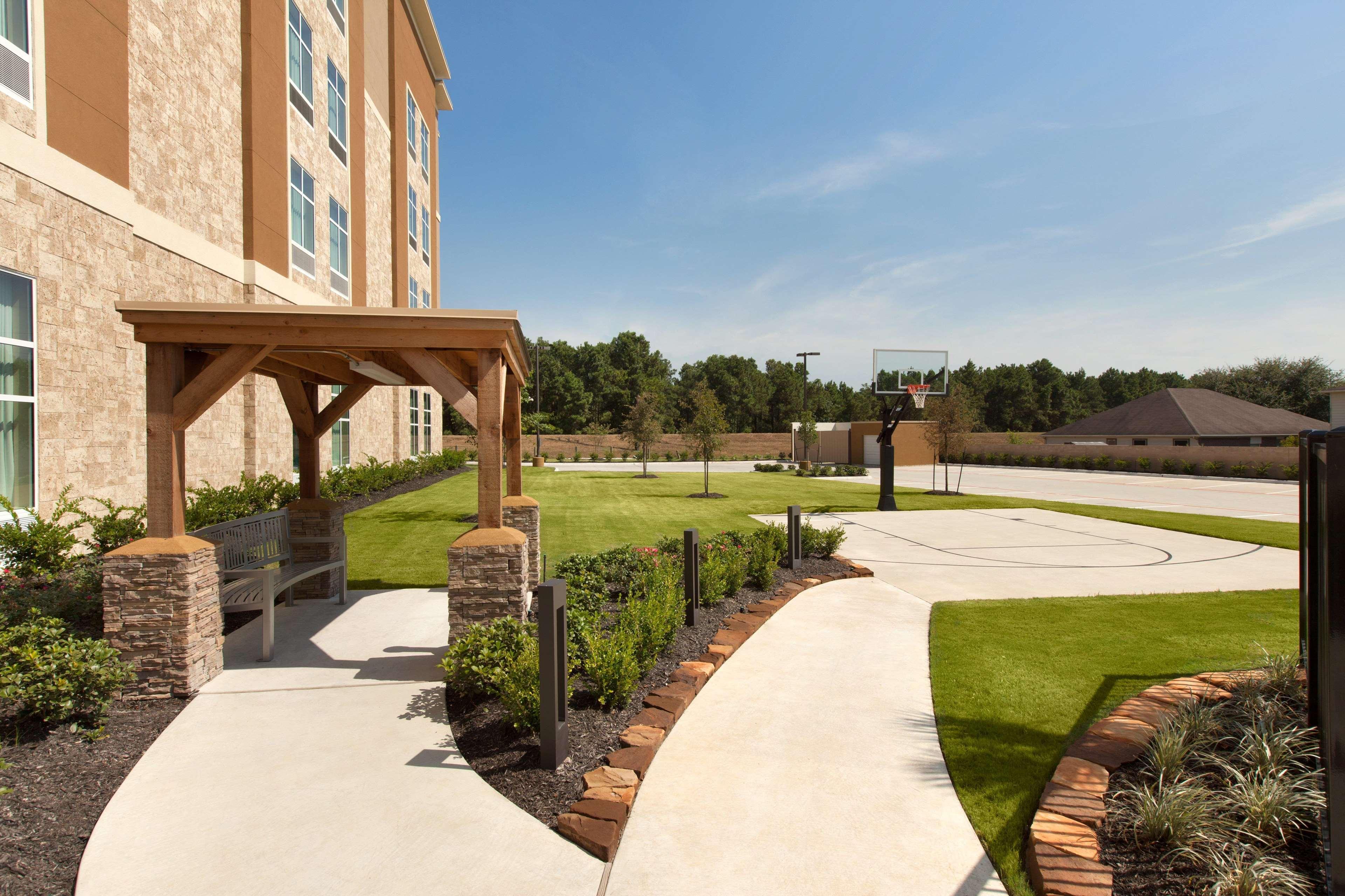 Homewood Suites By Hilton North Houston/Spring Exterior photo