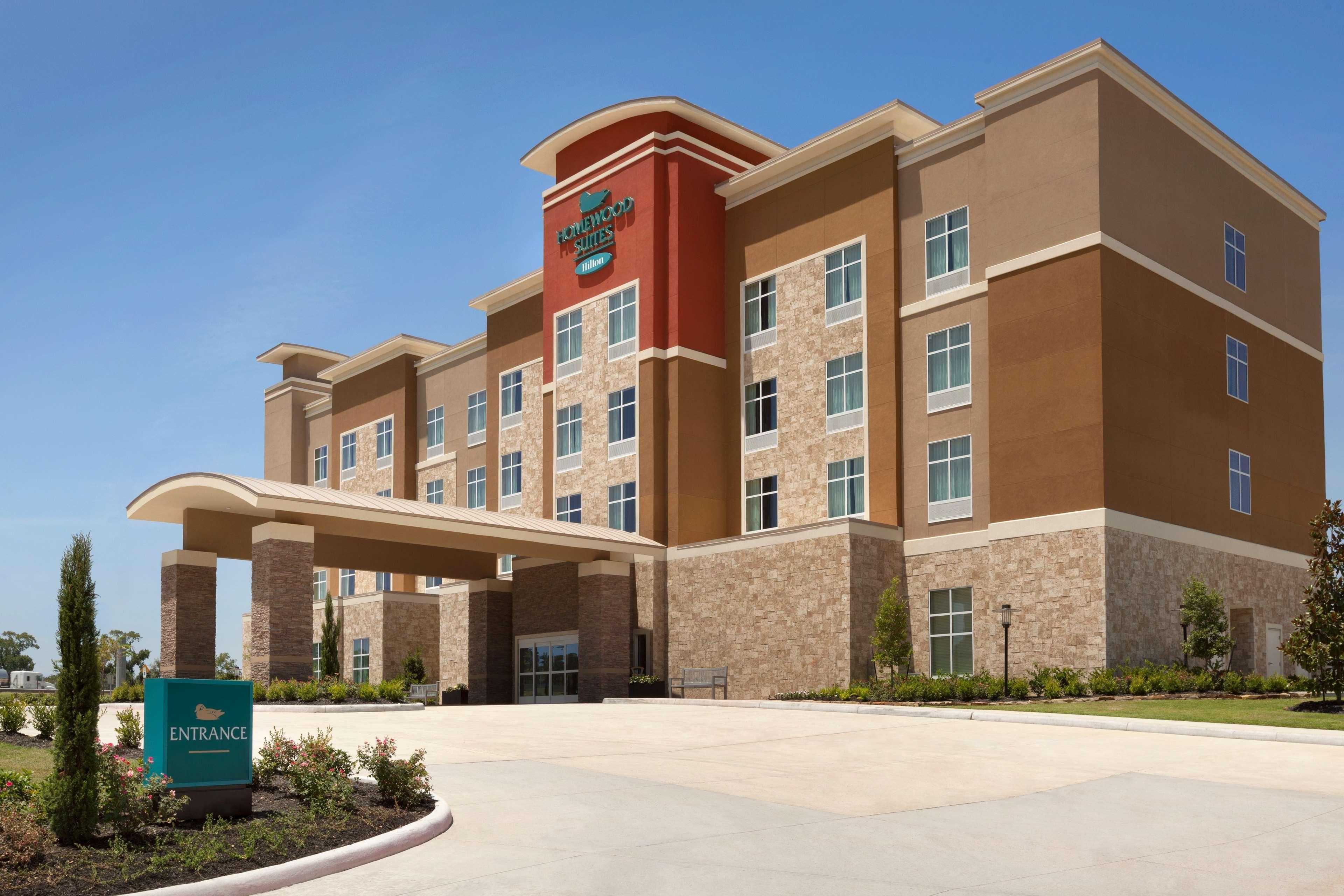 Homewood Suites By Hilton North Houston/Spring Exterior photo