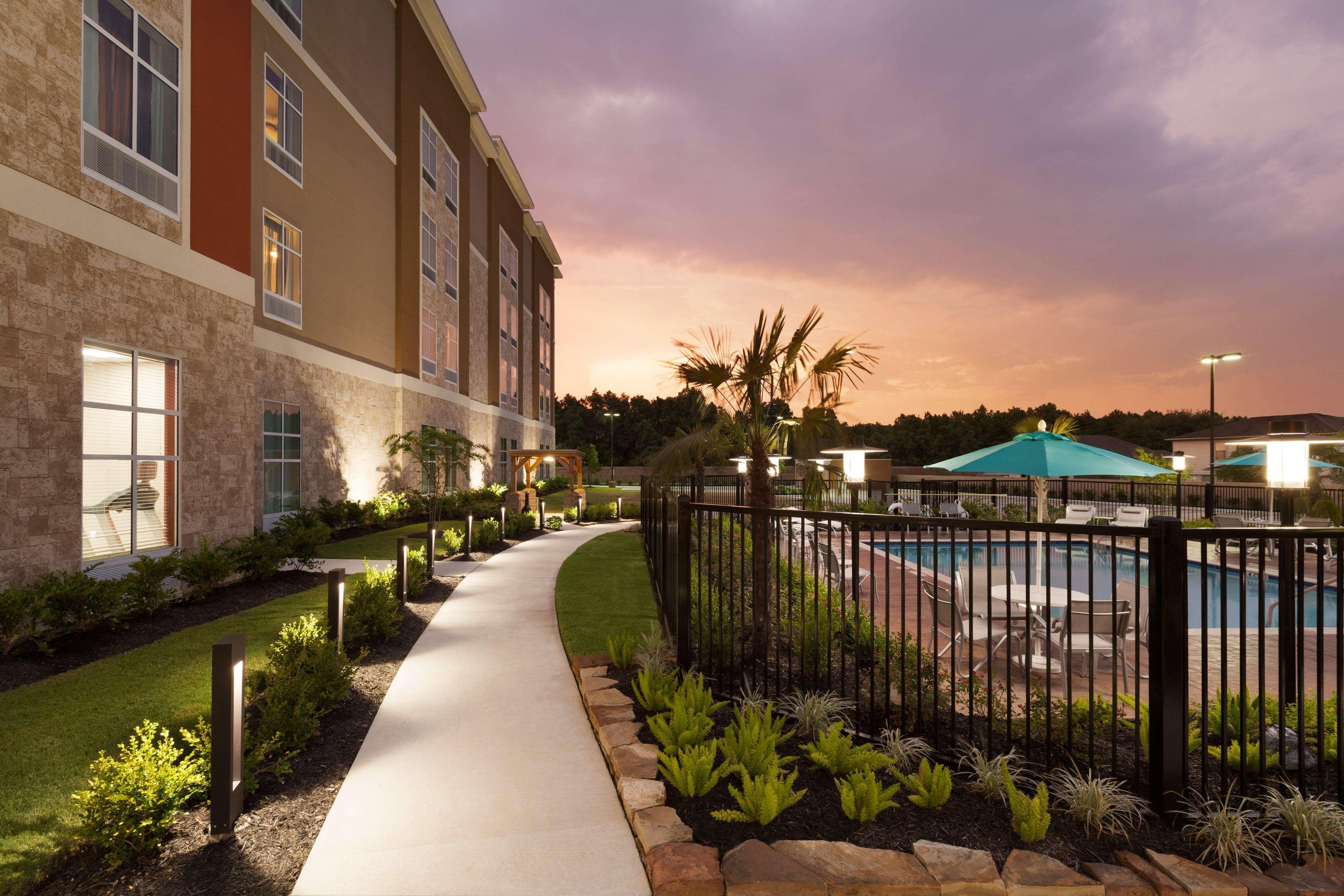 Homewood Suites By Hilton North Houston/Spring Exterior photo