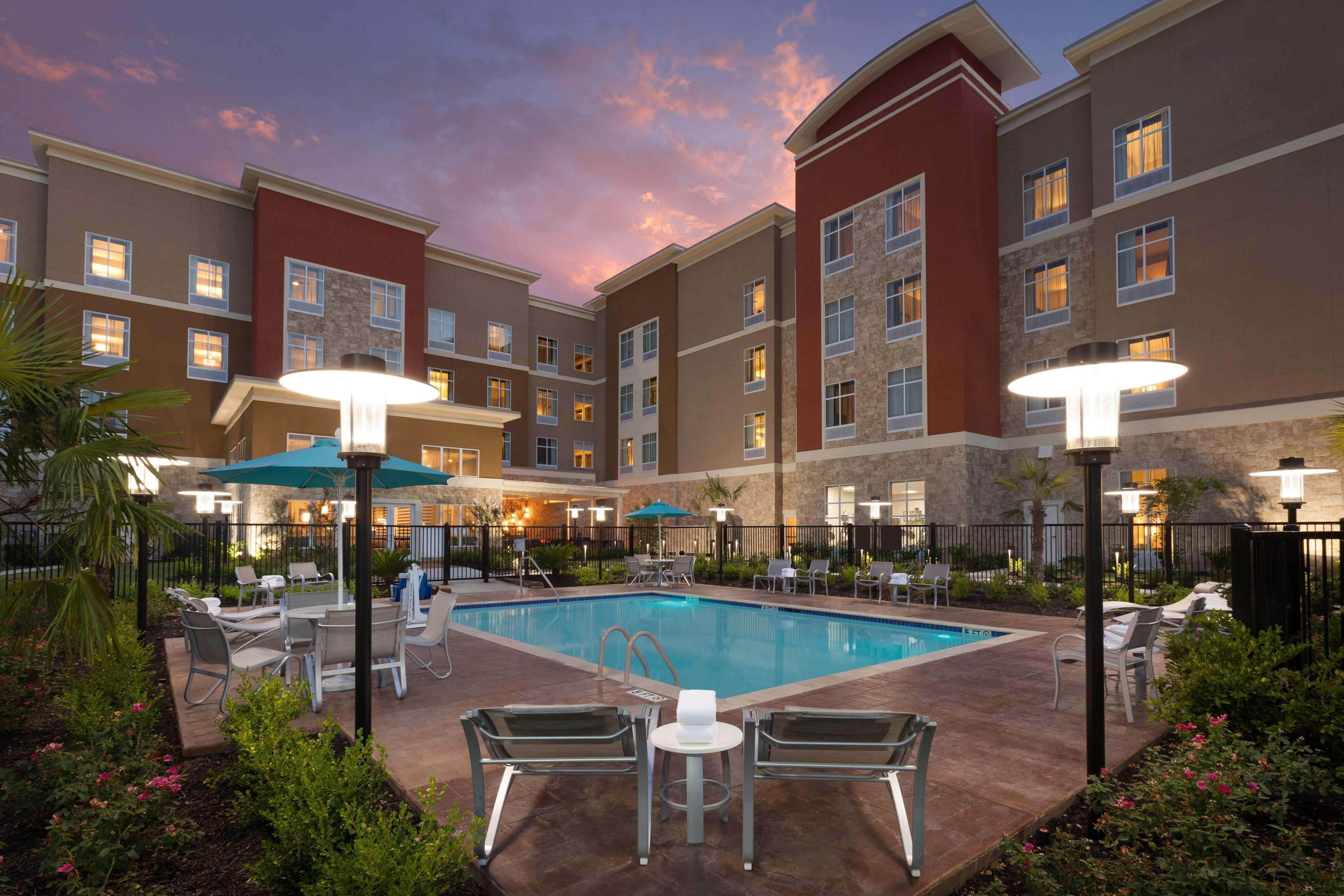 Homewood Suites By Hilton North Houston/Spring Exterior photo